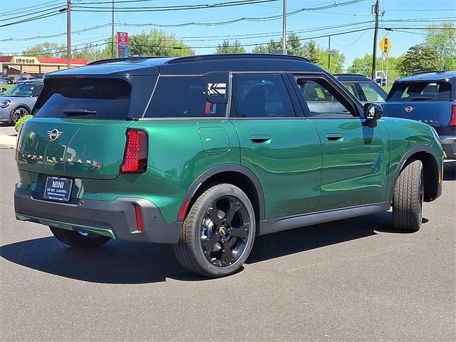 new 2025 MINI Countryman car, priced at $43,890