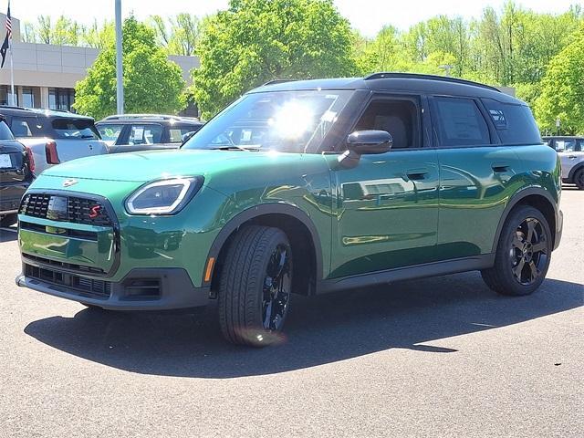 new 2025 MINI Countryman car, priced at $43,890