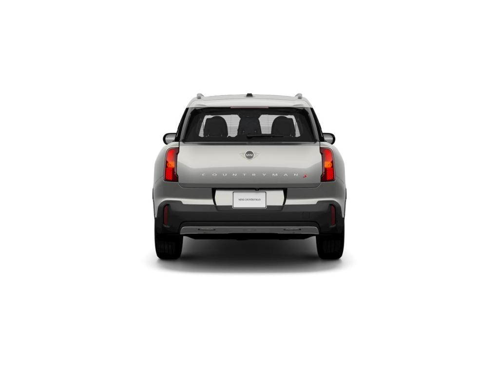 new 2025 MINI Countryman car, priced at $41,075