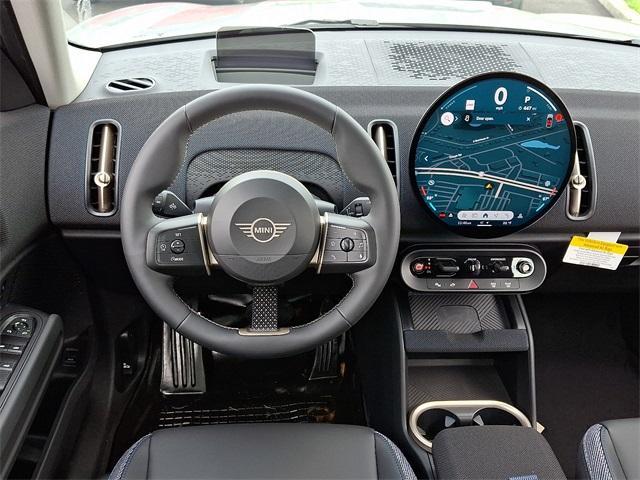 new 2025 MINI Countryman car, priced at $41,075