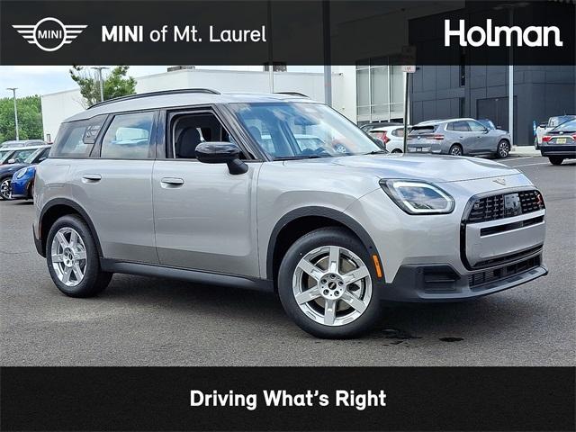 new 2025 MINI Countryman car, priced at $41,075
