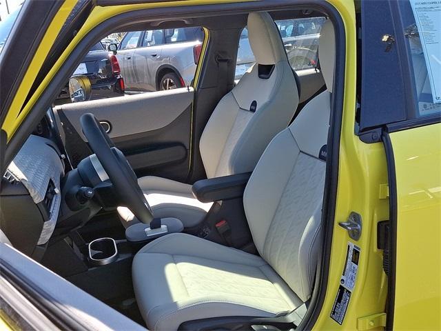 new 2025 MINI Hardtop car, priced at $37,160