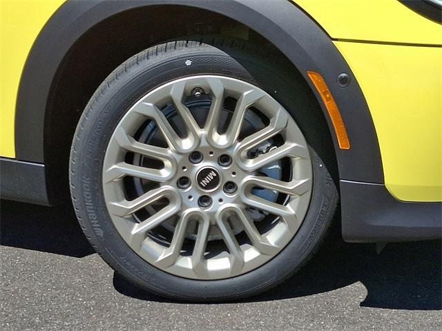 new 2025 MINI Hardtop car, priced at $37,160