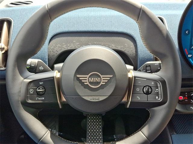 used 2025 MINI Countryman car, priced at $33,899