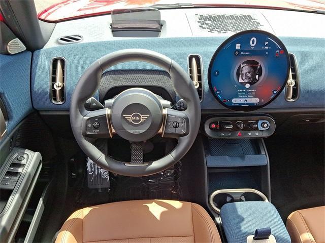 used 2025 MINI Countryman car, priced at $33,899