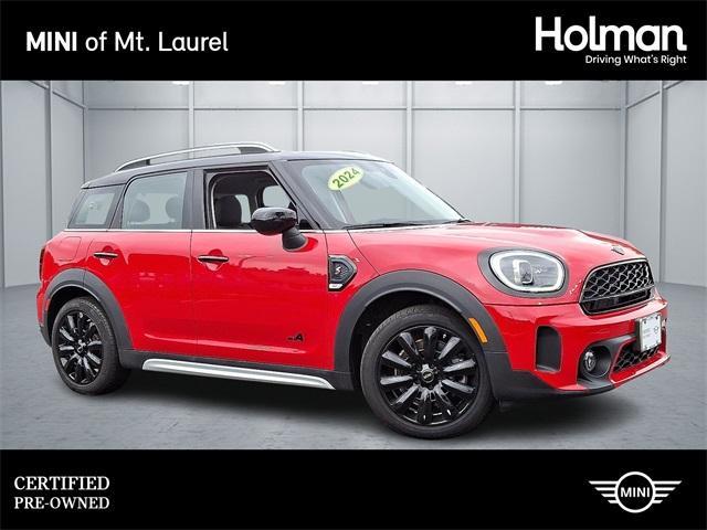 used 2024 MINI Countryman car, priced at $31,426