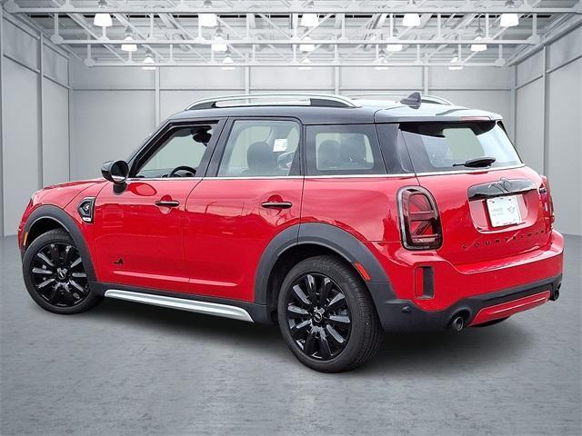 used 2024 MINI Countryman car, priced at $31,426