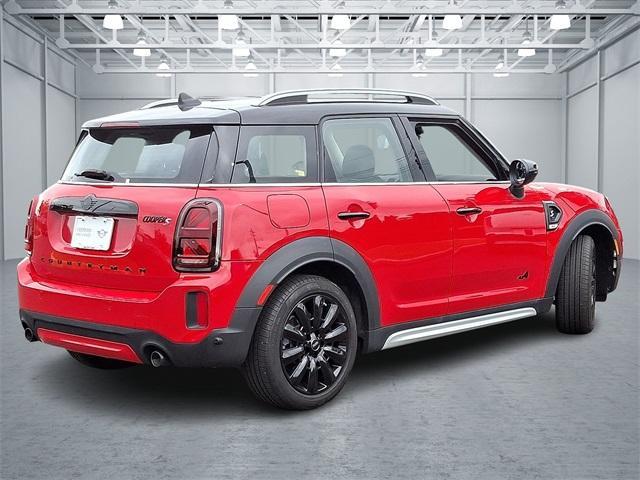 used 2024 MINI Countryman car, priced at $31,426