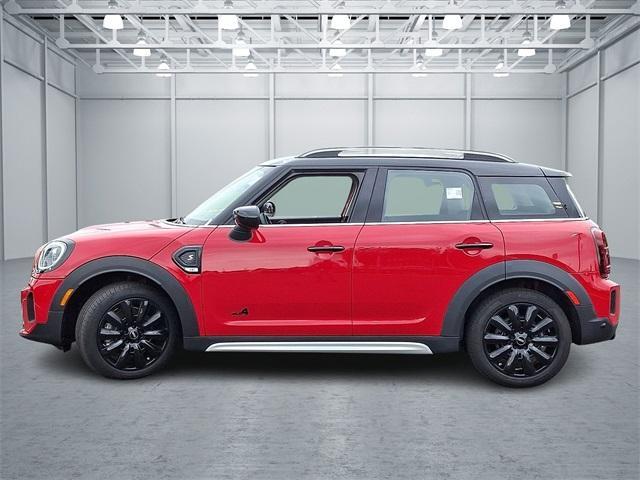 used 2024 MINI Countryman car, priced at $31,426