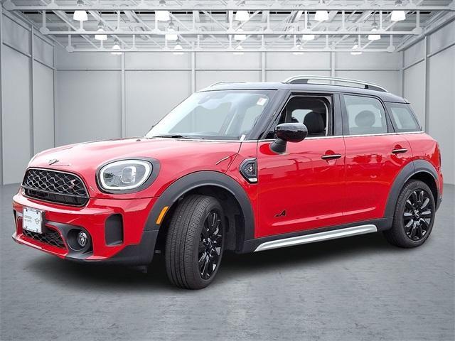 used 2024 MINI Countryman car, priced at $31,426