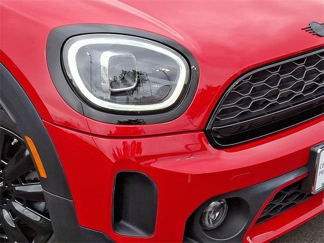 used 2024 MINI Countryman car, priced at $31,426