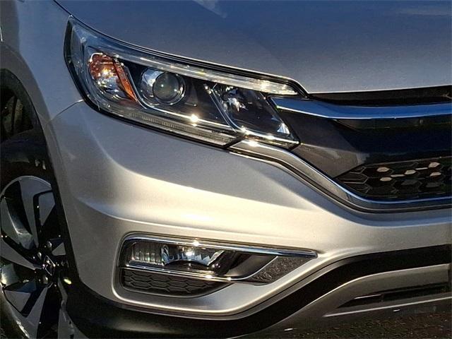 used 2015 Honda CR-V car, priced at $17,320