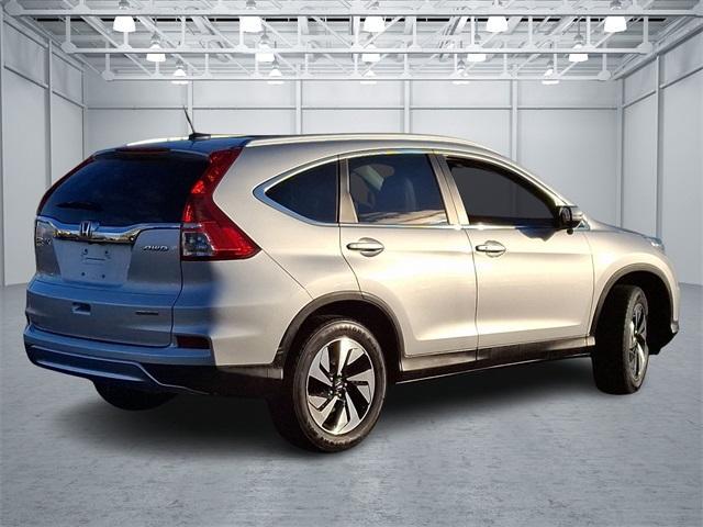 used 2015 Honda CR-V car, priced at $17,320