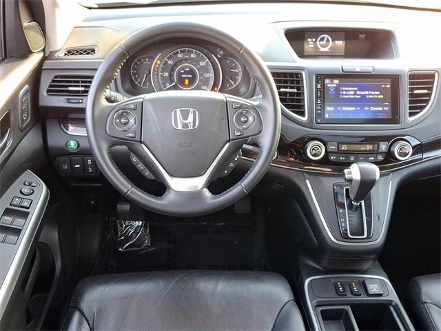 used 2015 Honda CR-V car, priced at $17,320