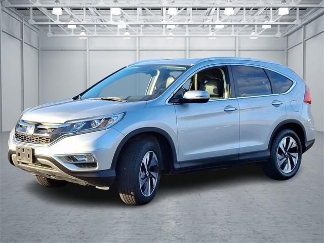 used 2015 Honda CR-V car, priced at $17,320