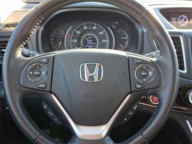 used 2015 Honda CR-V car, priced at $17,320