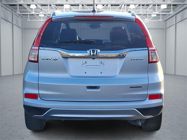 used 2015 Honda CR-V car, priced at $17,320