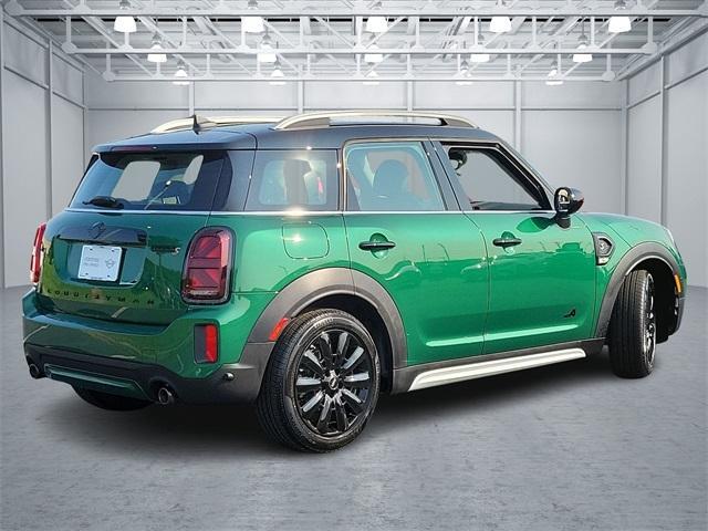 used 2024 MINI Countryman car, priced at $35,490