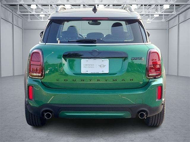 used 2024 MINI Countryman car, priced at $35,490