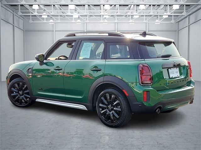 used 2024 MINI Countryman car, priced at $35,490