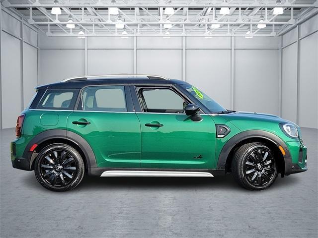 used 2024 MINI Countryman car, priced at $35,490