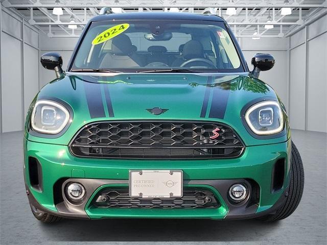 used 2024 MINI Countryman car, priced at $35,490