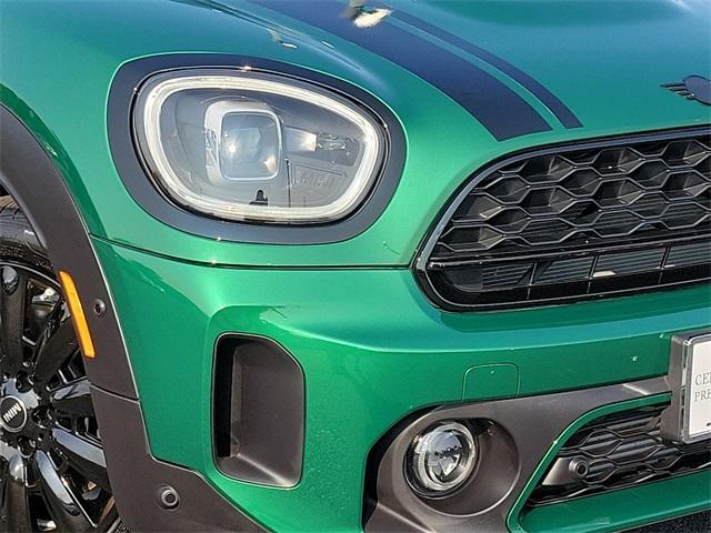 used 2024 MINI Countryman car, priced at $35,490