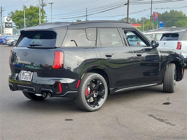 new 2025 MINI Countryman car, priced at $51,815