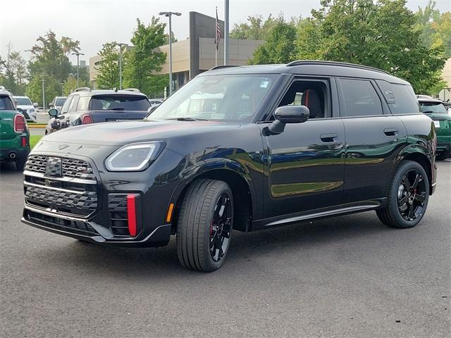 new 2025 MINI Countryman car, priced at $51,815