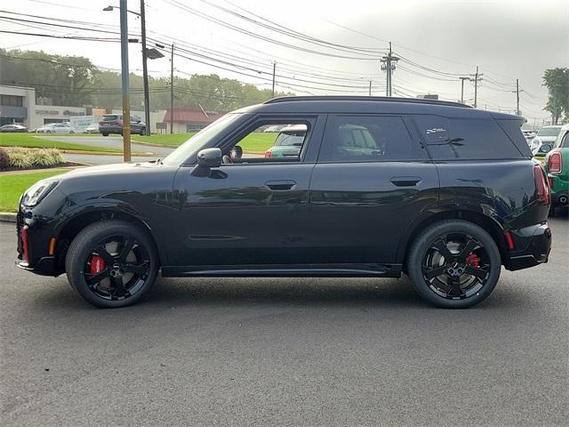 new 2025 MINI Countryman car, priced at $51,815