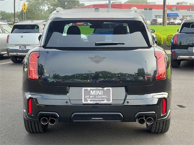 new 2025 MINI Countryman car, priced at $51,815