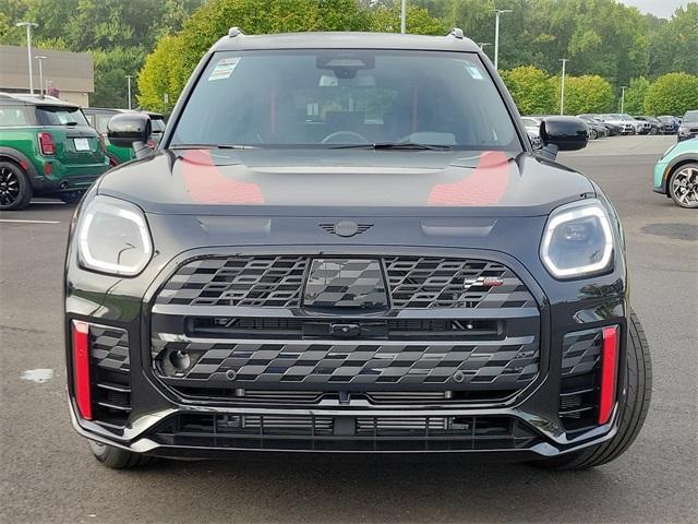 new 2025 MINI Countryman car, priced at $51,815