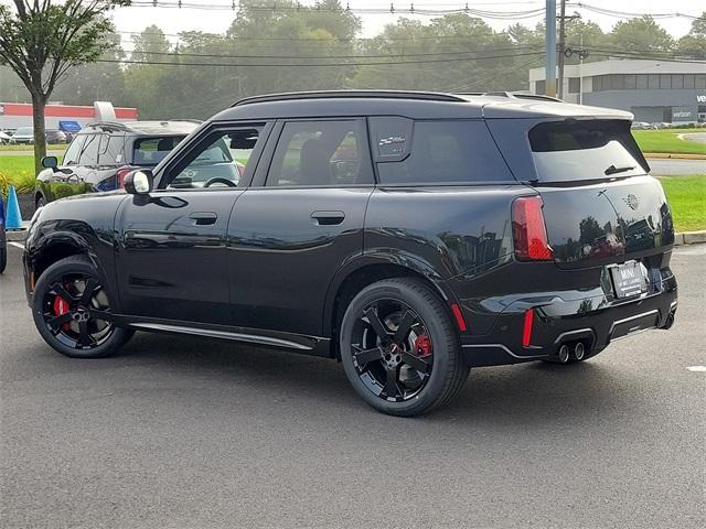 new 2025 MINI Countryman car, priced at $51,815