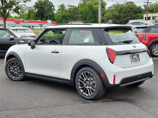 used 2025 MINI Hardtop car, priced at $30,985