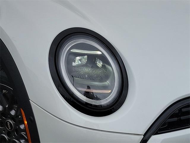 used 2025 MINI Hardtop car, priced at $30,985