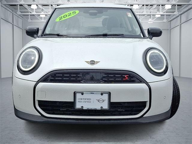 used 2025 MINI Hardtop car, priced at $29,870