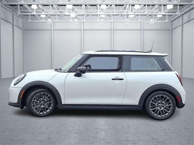 used 2025 MINI Hardtop car, priced at $29,870
