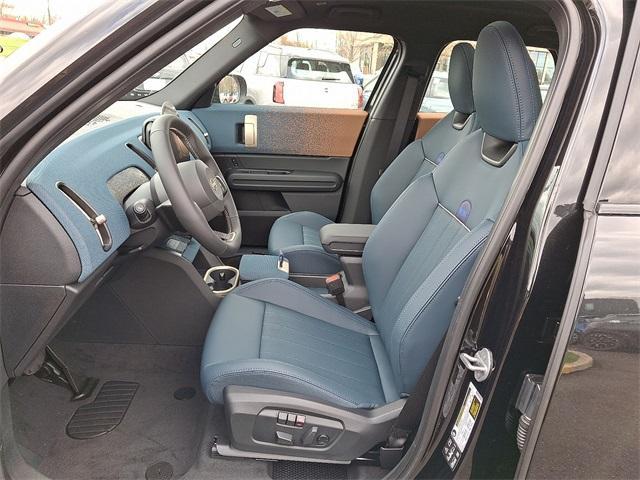 new 2025 MINI Countryman car, priced at $41,760