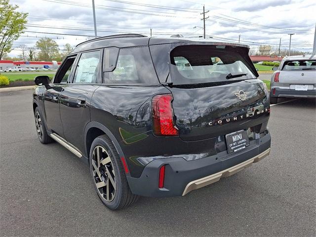 new 2025 MINI Countryman car, priced at $41,760