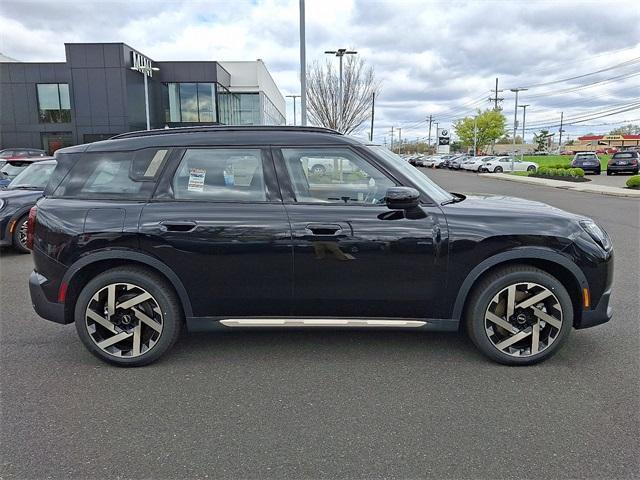 new 2025 MINI Countryman car, priced at $41,760
