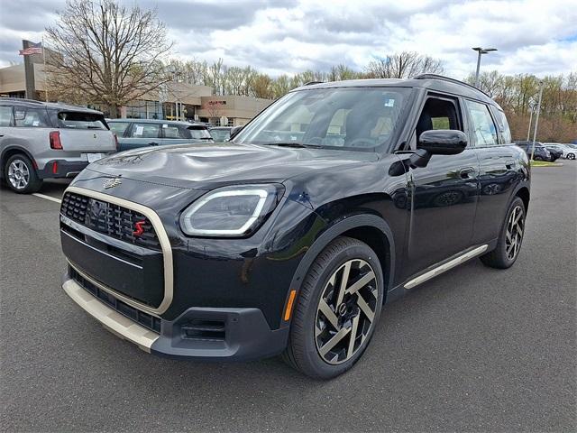 new 2025 MINI Countryman car, priced at $41,760