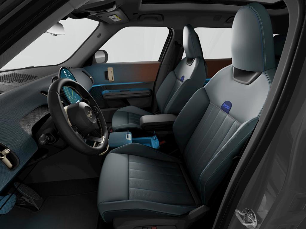 new 2025 MINI Countryman car, priced at $41,760