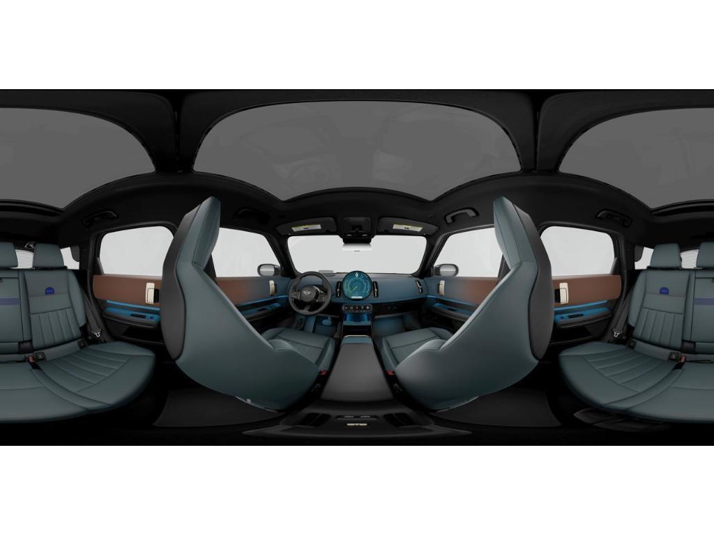 new 2025 MINI Countryman car, priced at $41,760