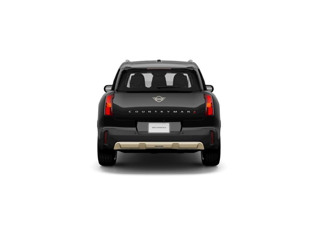 new 2025 MINI Countryman car, priced at $41,760