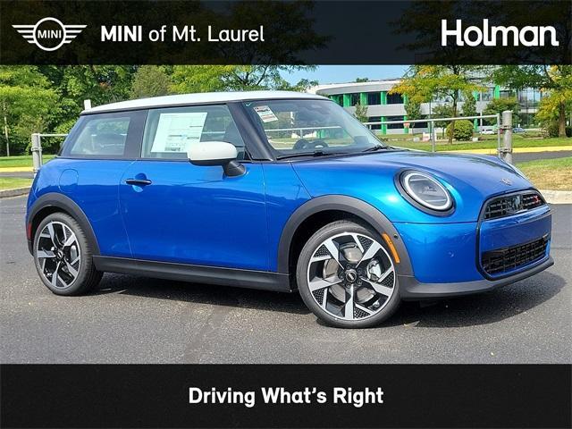 new 2025 MINI Hardtop car, priced at $36,065