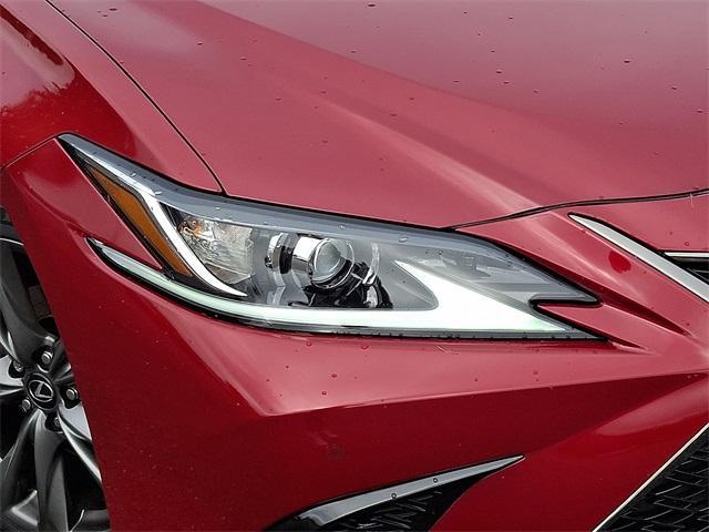used 2021 Lexus ES 350 car, priced at $31,599