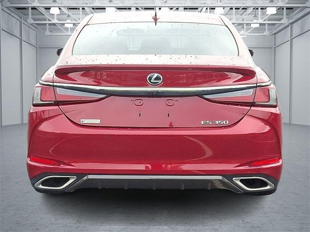 used 2021 Lexus ES 350 car, priced at $31,599