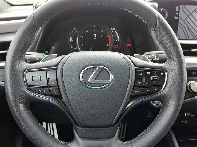 used 2021 Lexus ES 350 car, priced at $31,599