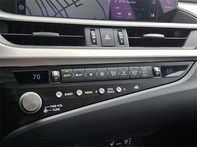 used 2021 Lexus ES 350 car, priced at $31,599