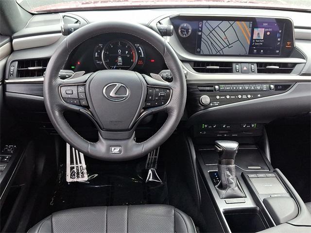 used 2021 Lexus ES 350 car, priced at $31,599